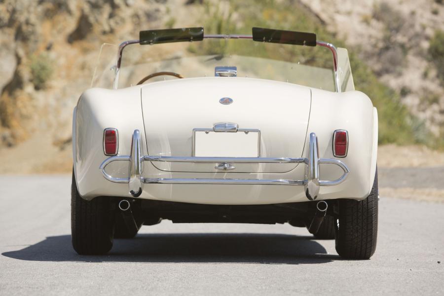  Shelby 289 Cobra (CSX 2044) 1963 года  (фото 7 из 19)